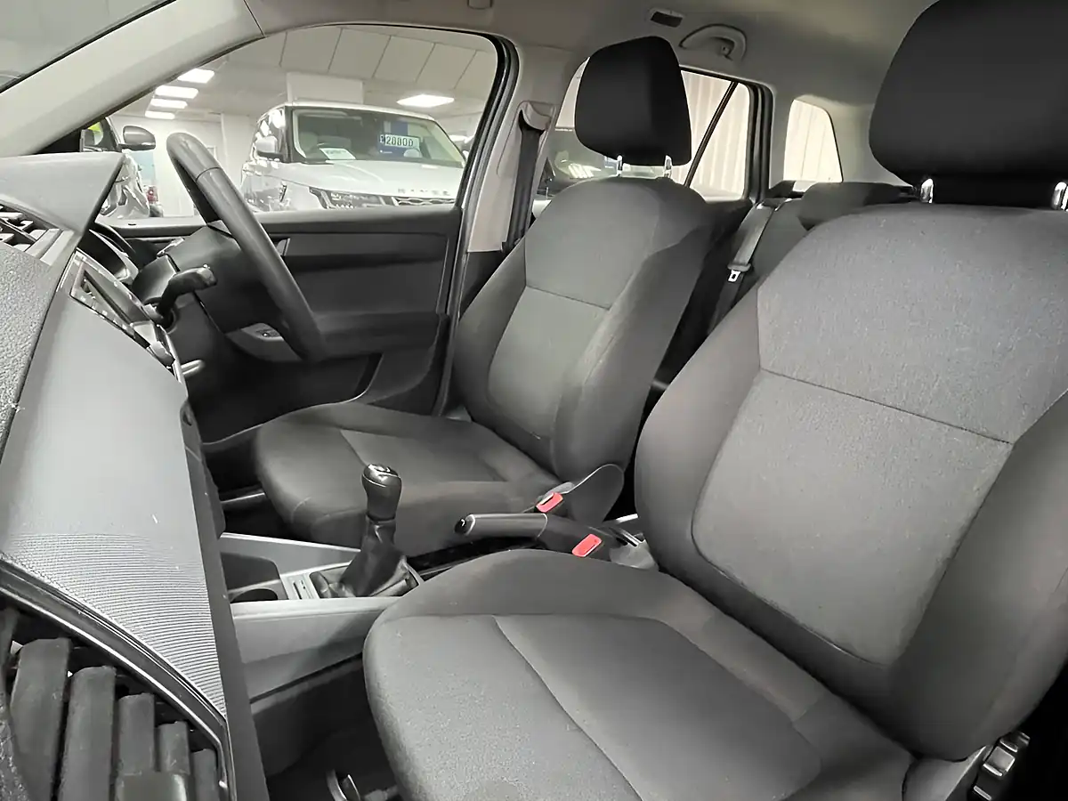 Used 2017 Skoda Fabia Diesel Estate S Quartz Grey - Interior and Exterior details 18