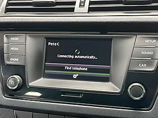 Used 2017 Skoda Fabia Diesel Estate S Quartz Grey - Interior and Exterior details 20