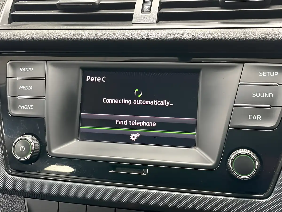 Used 2017 Skoda Fabia Diesel Estate S Quartz Grey - Interior and Exterior details 20