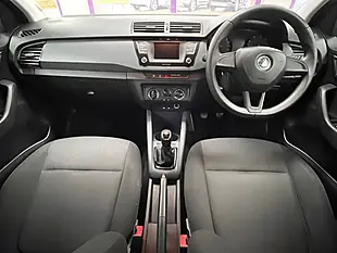 Used 2017 Skoda Fabia Diesel Estate S Quartz Grey - Interior and Exterior details 4