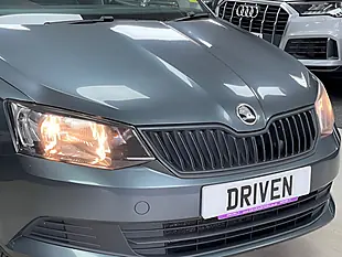 Used 2017 Skoda Fabia Diesel Estate S Quartz Grey - Interior and Exterior details 5