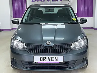 Used 2017 Skoda Fabia Diesel Estate S Quartz Grey - Interior and Exterior details 7