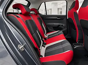 Used 2017 Skoda Fabia Monte Carlo Grey - Interior and Exterior details 10