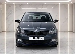 Used 2017 Skoda Fabia Monte Carlo Grey - Interior and Exterior details 2