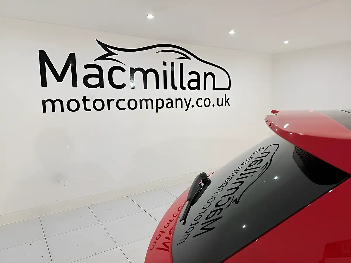 Used 2017 Skoda Fabia Monte Carlo Red - Interior and Exterior details 11