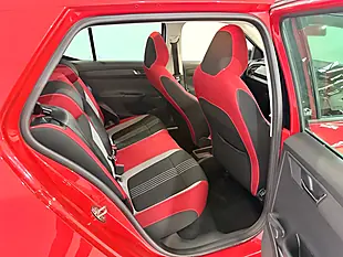 Used 2017 Skoda Fabia Monte Carlo Red - Interior and Exterior details 12