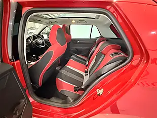 Used 2017 Skoda Fabia Monte Carlo Red - Interior and Exterior details 13