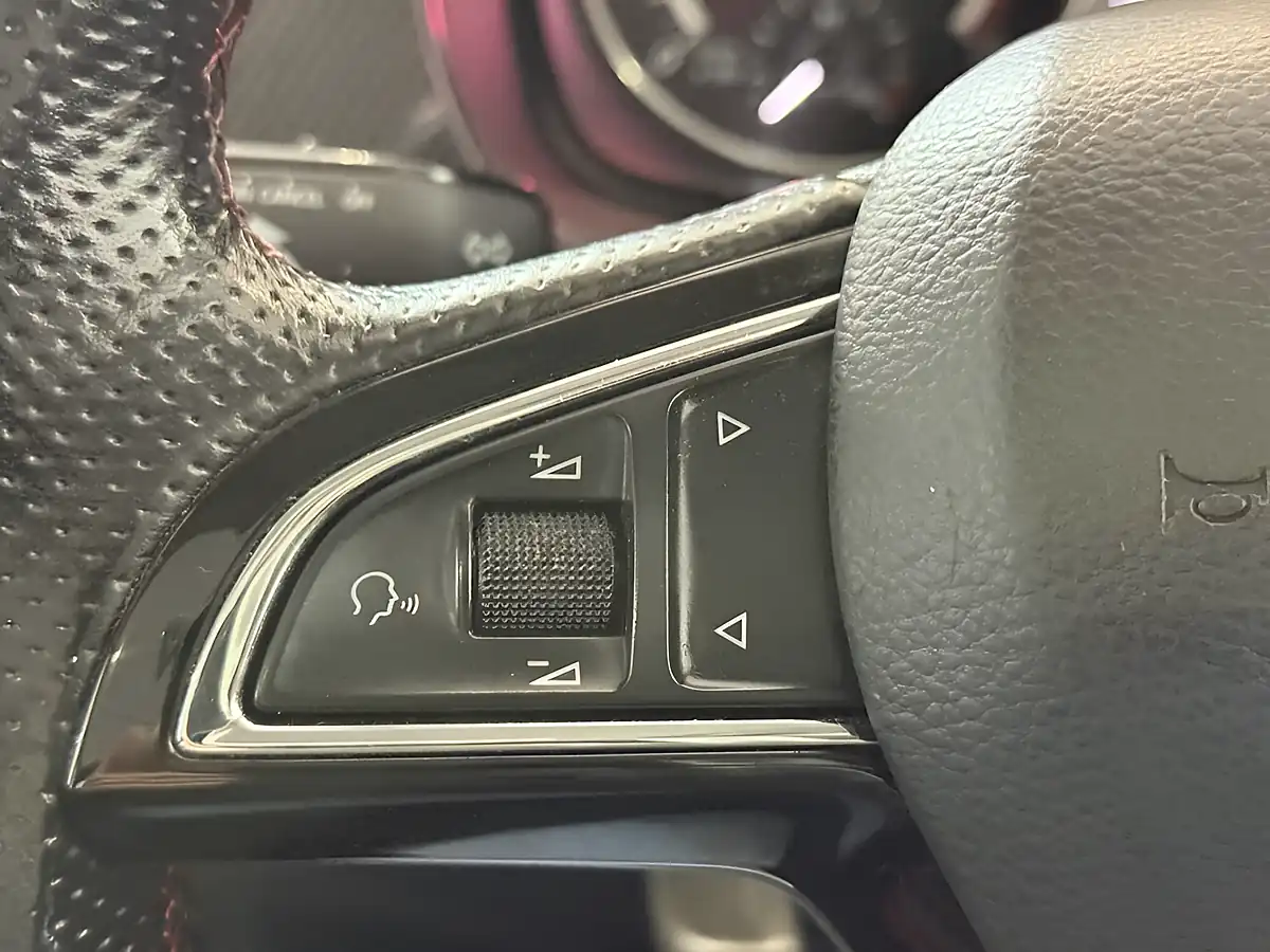Used 2017 Skoda Fabia Monte Carlo Red - Interior and Exterior details 16