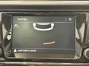 Used 2017 Skoda Fabia Monte Carlo Red - Interior and Exterior details 18