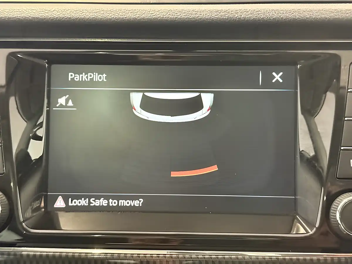 Used 2017 Skoda Fabia Monte Carlo Red - Interior and Exterior details 18