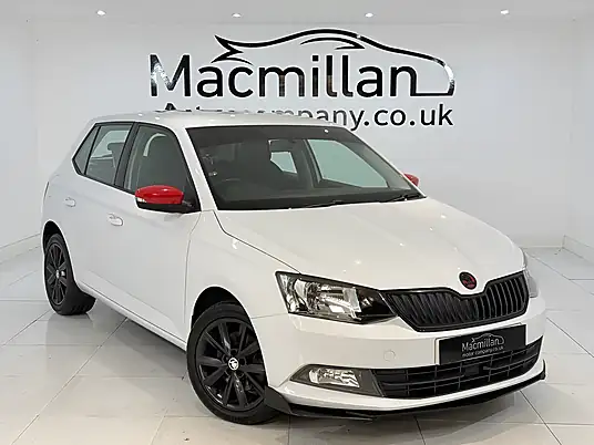 2017 Skoda Fabia 1.0 TSI RedLine