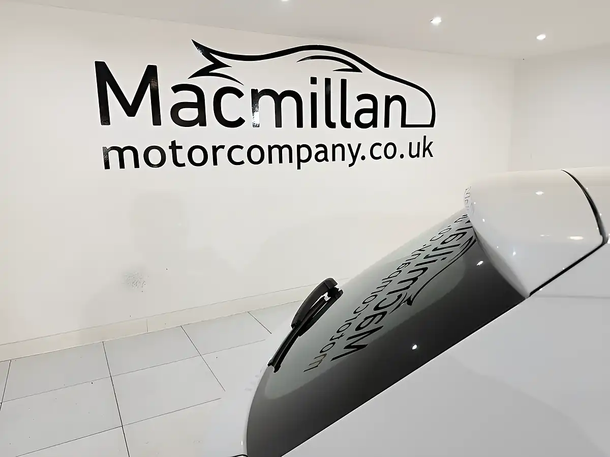 Used 2017 Skoda Fabia Redline White - Interior and Exterior details 10