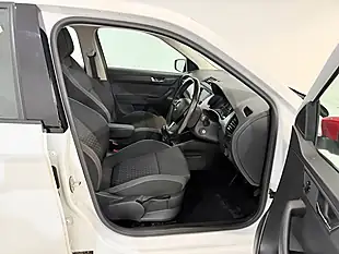 Used 2017 Skoda Fabia Redline White - Interior and Exterior details 11