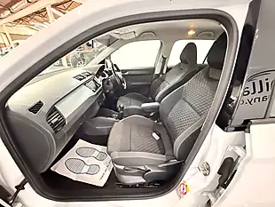 Used 2017 Skoda Fabia Redline White - Interior and Exterior details 12
