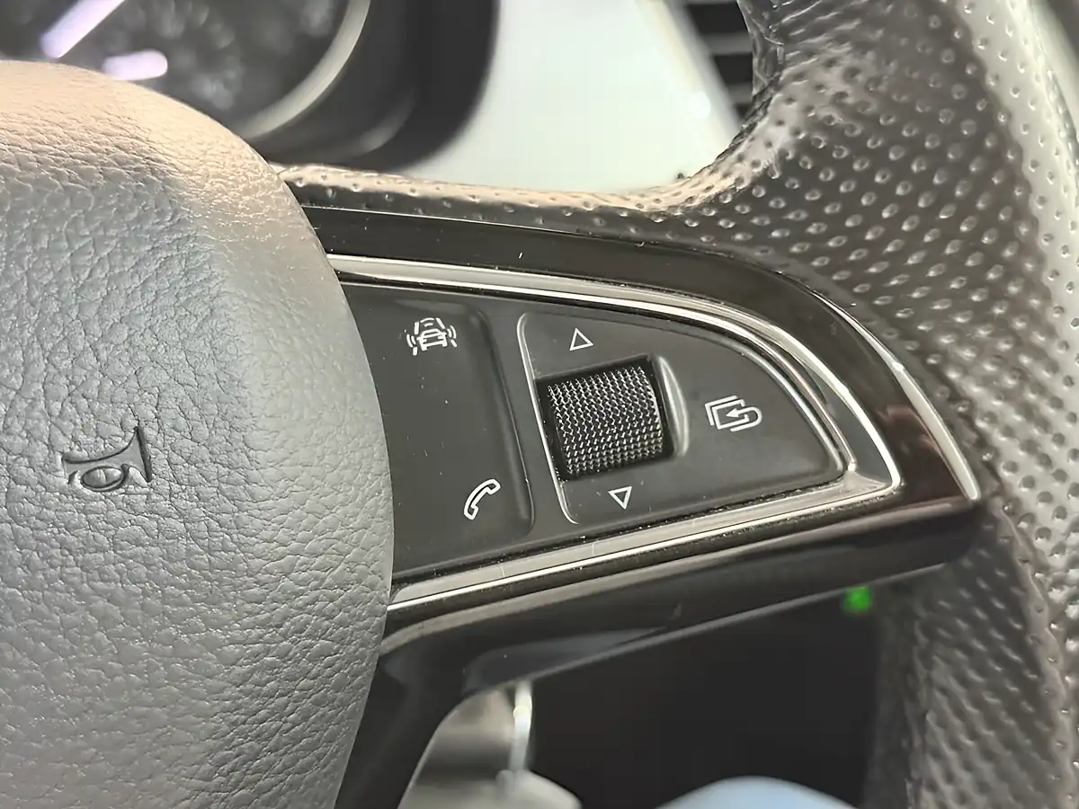 Used 2017 Skoda Fabia Redline White - Interior and Exterior details 16
