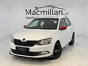 Used 2017 Skoda Fabia Redline White - Interior and Exterior details 5
