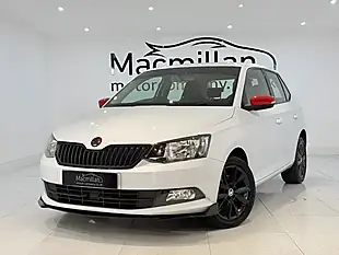 Used 2017 Skoda Fabia Redline White - Interior and Exterior details 6