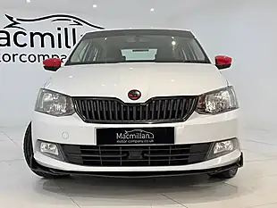 Used 2017 Skoda Fabia Redline White - Interior and Exterior details 8