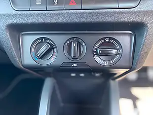 Used 2017 Skoda Fabia S Black - Interior and Exterior details 16