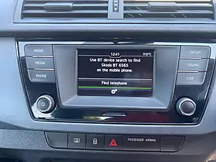Used 2017 Skoda Fabia S Black - Interior and Exterior details 19