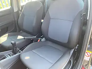 Used 2017 Skoda Fabia S Black - Interior and Exterior details 6