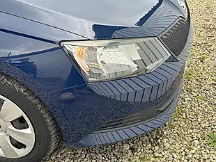 Used 2017 Skoda Fabia S Blue - Interior and Exterior details 10