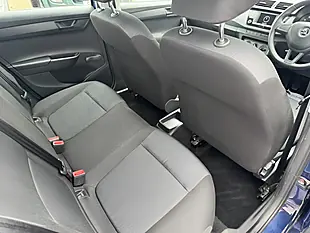 Used 2017 Skoda Fabia S Blue - Interior and Exterior details 13