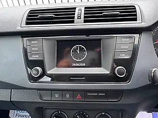 Used 2017 Skoda Fabia S Blue - Interior and Exterior details 18