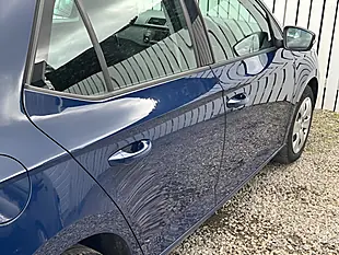 Used 2017 Skoda Fabia S Blue - Interior and Exterior details 9