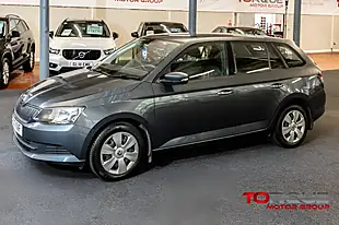 Used 2017 Skoda Fabia S Grey - Interior and Exterior details 13