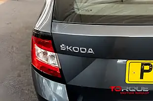 Used 2017 Skoda Fabia S Grey - Interior and Exterior details 16