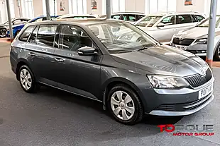 Used 2017 Skoda Fabia S Grey - Interior and Exterior details 20