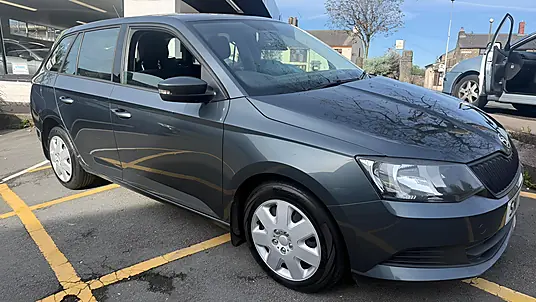 2017 SKODA FABIA S 1.4 TDI