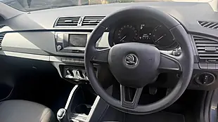 Used 2017 Skoda Fabia S Grey - Interior and Exterior details 14