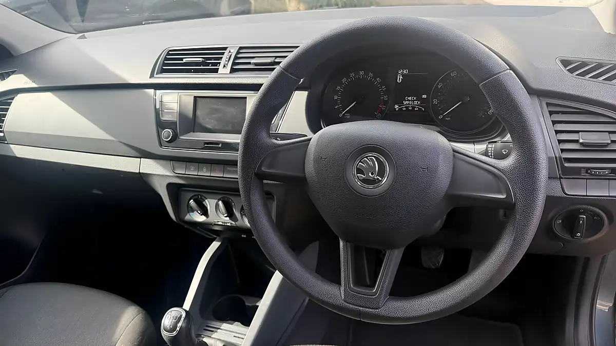 Used 2017 Skoda Fabia S Grey - Interior and Exterior details 14
