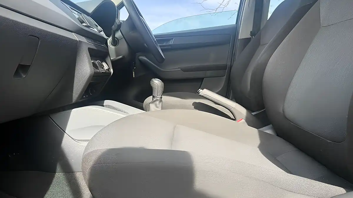 Used 2017 Skoda Fabia S Grey - Interior and Exterior details 16