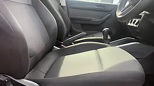 Used 2017 Skoda Fabia S Grey - Interior and Exterior details 17
