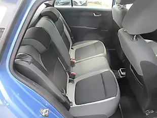 Used 2017 Skoda Fabia Se Blue - Interior and Exterior details 11