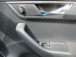 Used 2017 Skoda Fabia Se Blue - Interior and Exterior details 15