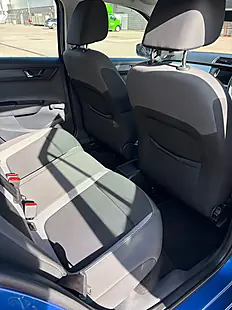 Used 2017 Skoda Fabia Se Blue - Interior and Exterior details 8