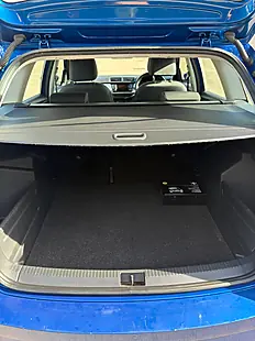 Used 2017 Skoda Fabia Se Blue - Interior and Exterior details 9