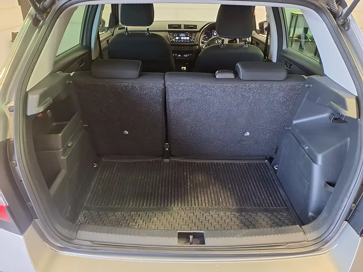 Used 2017 Skoda Fabia Se L Beige - Interior and Exterior details 6