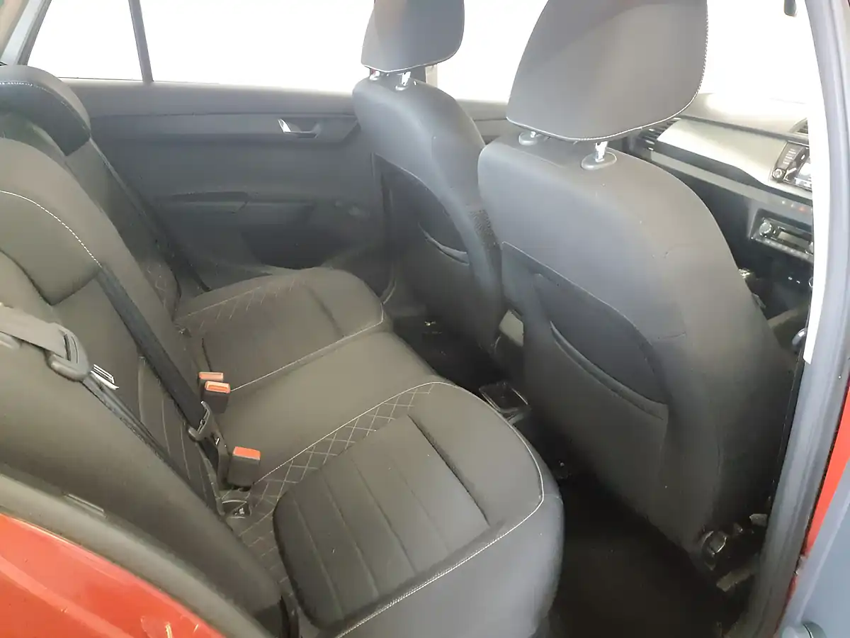 Used 2017 Skoda Fabia Se L Red - Interior and Exterior details 10