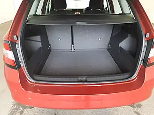 Used 2017 Skoda Fabia Se L Red - Interior and Exterior details 6
