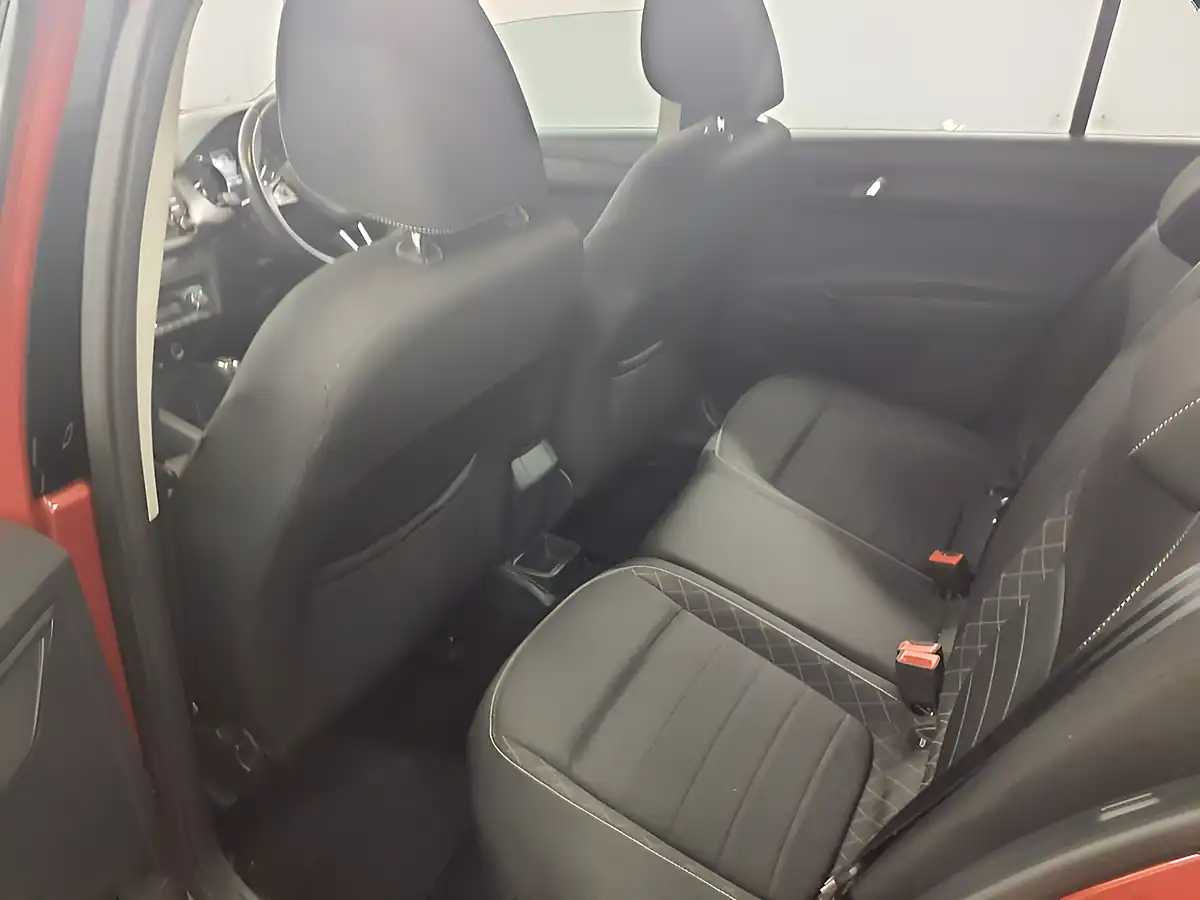 Used 2017 Skoda Fabia Se L Red - Interior and Exterior details 9
