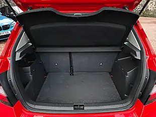 Used 2017 Skoda Fabia Se L Red - Interior and Exterior details 13