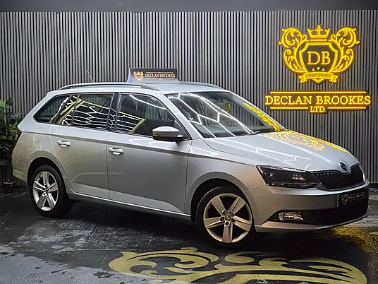 2017 Skoda Fabia 1.2 TSI SE L