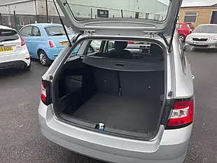 Used 2017 Skoda Fabia Se L Silver - Interior and Exterior details 13
