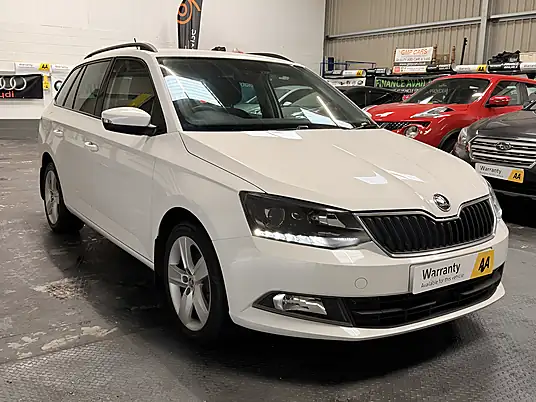 2017 Skoda Fabia SE L 1.2 TSI DSG
