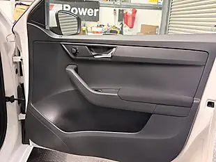 Used 2017 Skoda Fabia Se L White - Interior and Exterior details 16